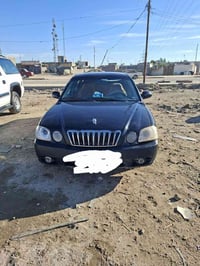 كيا اوبتيما • ٢٠٠٥ • رقم بغداد