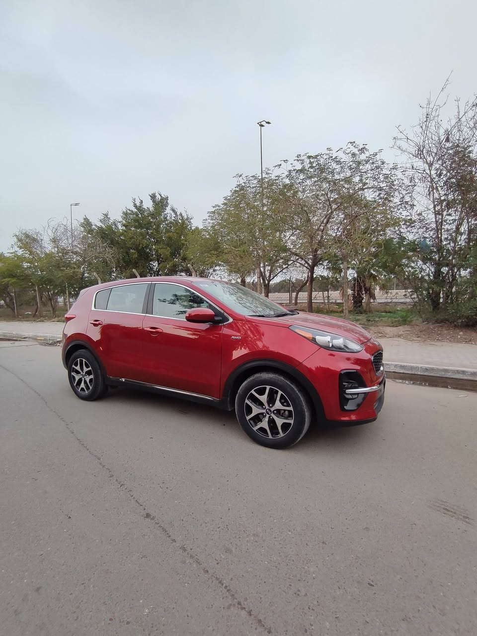 سلام عليكم كيا سبورتج 2018 امريكي بغداد
حادث طرف البنيد وجاملخ ايسر ايرباك استيرن طاك مكان بغداد مواصفات فور ويل تبريد قطعطين شاشه وكامرا ماشيه 57 الف سعره 145 للاستفسار ***********
