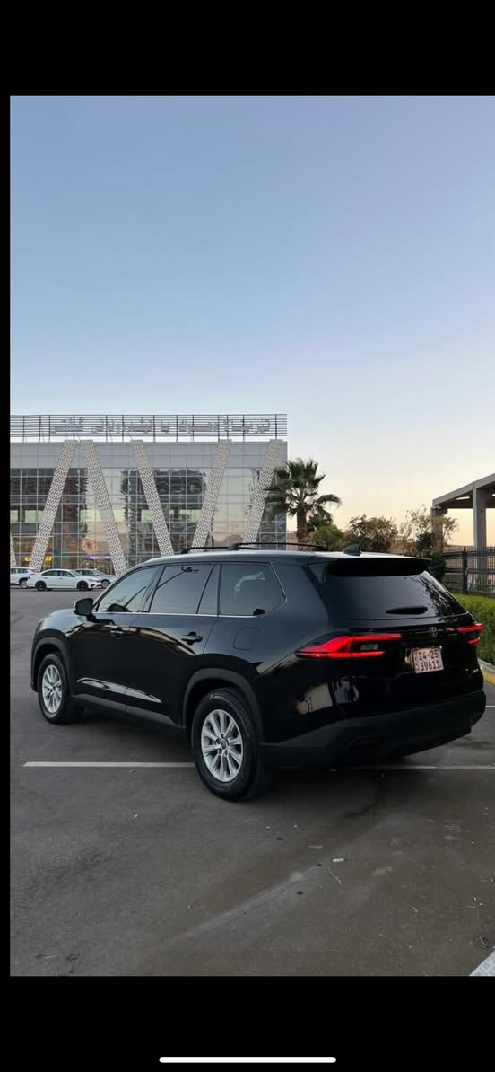 ⸻

🚘 جراند هايلاندر موديل 2024
✨ نظيفة جداً – فحص كامل

السيارة بيها جملوغ وخفيف + نص باب صبغ
تم التبديل والتصليح بالكامل والسيارة حالياً مستقيمة وما بيها أي شي

🔹 ماشية 22 مايل فقط
🔹 بدون دواخل
🔹 بدون شاصي
🔹 بدون إيرباك
🔹 سيارة حل حل ونظيفة جداً
🔹 جاهزة للفحص بأي مكان

💰 السعر: 344 ورقة
⚠️ مجال للجادين فقط

📞 التواصل واتساب فقط:
📱 ***********

📞 اتصال كورك:
📱 ***********
