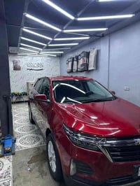 شوفرليت اكيونكس 2023 حجم المحرك : 1500 تيربو  حادثها تبديل جاملغ وباب ...