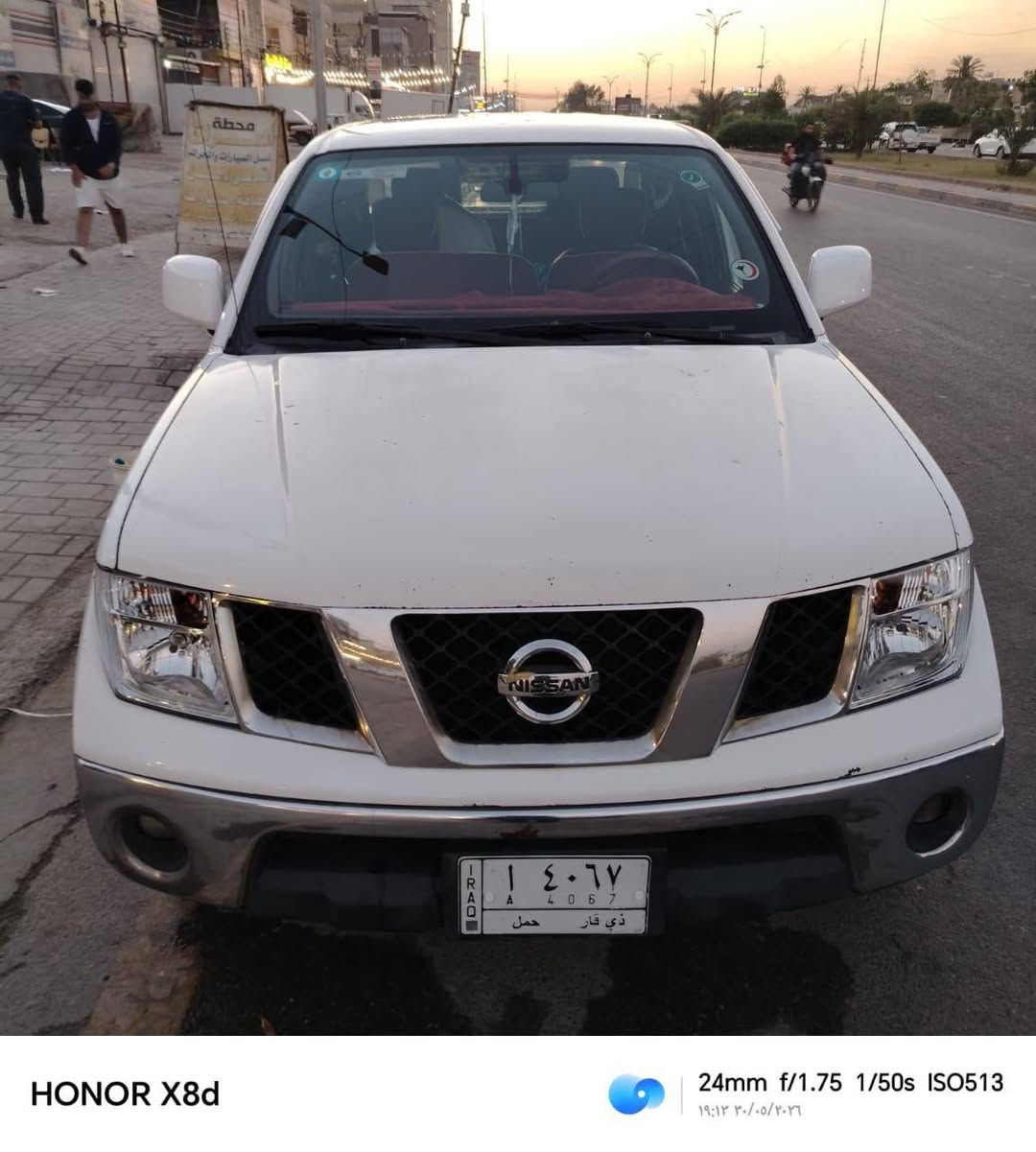 سلام عليكم نيفارة لبيع رقم ذي قار موديل ٢٠٠٨ سيارة جاهزة الاستفسار ***********
