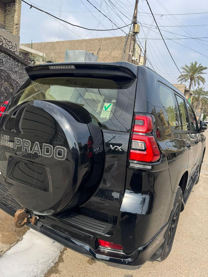 براود ٢٢ VX فول مواصفات كفالة عامة من كلشي مغلفة ppf
ماشي ٣٧ حقيقي السيارة رقم بغداد
السعر ٤٩٠$ 
السيارة كلش جديدة باسمي مكان السيارة بغداد كرادة 
***********
