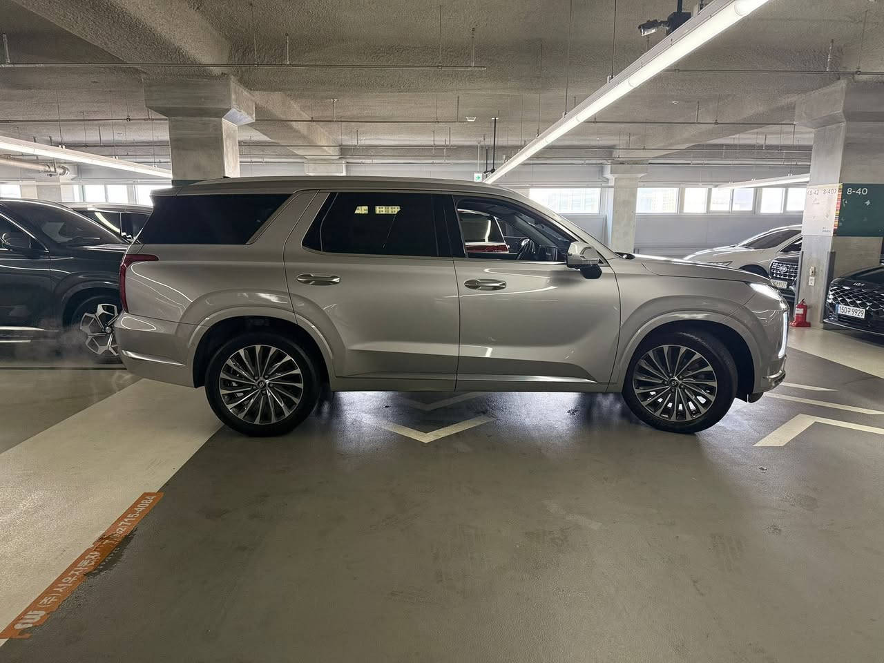 تدخل على كتاب ذوي الشهداء✅ 

الاستلام 5 ايام بعد الاتفاق ✅

هيونداي بليسايد 2024✅ 

✅ فئة كلكرافي  اعلى فئة داخل عسلي 
  ✅ كلين تايتل (كفاله عامه)
✅ وارد كوري 
✅ 7 راكب
✅ الوقود: بانزين
✅ محرك 6 سلندر – 3800 CC

للحجز مراجعة الشركه :

📍 العنوان : بابل – الشوملي 

📞 للاستفسار عن باقي التفاصيل 👇

*********** 
***********

اوقات الاتصال من التاسعة صباحاً الى التاسعة مساءً لطفاً
