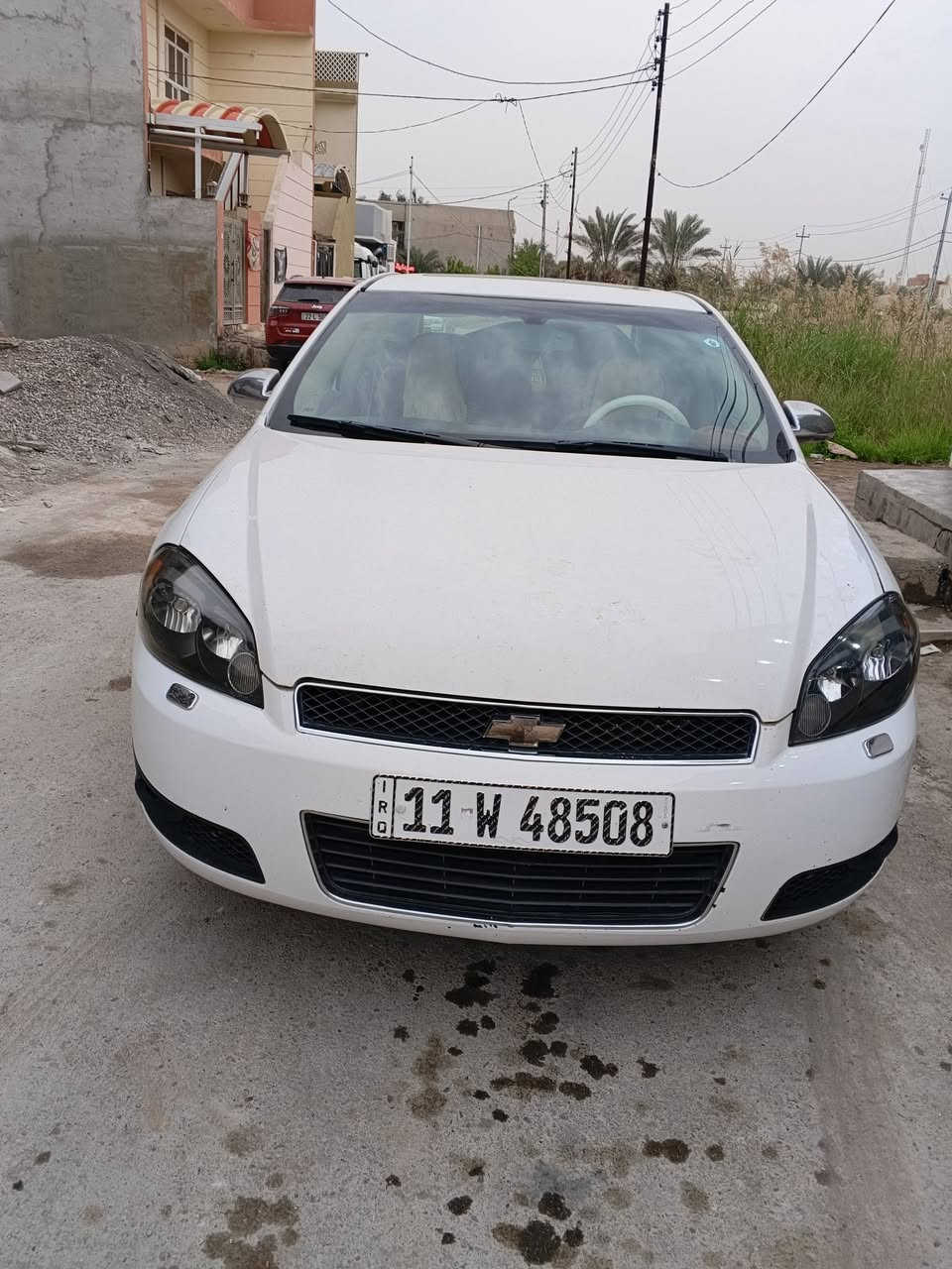 السلام عليكم للبيع شوفرليت امباله ٢٠١٣ وارد امريكي
بيه 3 قطع مبدل نفس لون رقم بغداد السعر 100 وبيع مجال *********** مكان سياره ديالى بعقوبة مروس همين ترهم @إشارة
