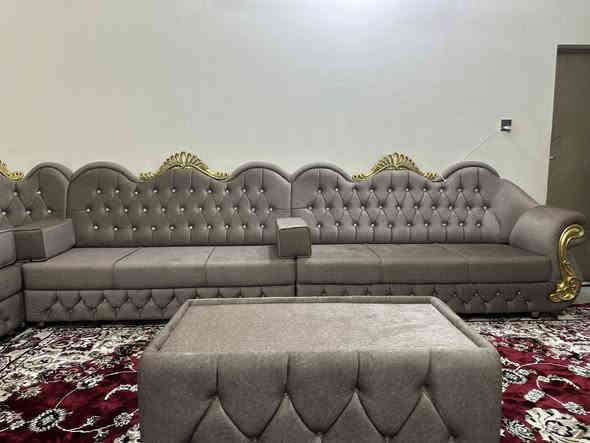 معمل جوهرة القائم للأثاث 👍

#تم تسليم ديوان عادل الراوي  ❤️

#بالخير عليكم ان شاء الله 👍❤️
باداره 
علاء ال غازي ‭ ‭+٩٦٤ ٧٨٢ ٩٢٣ ٤٢٠٠‬
 سليمان ال غازي ***********
