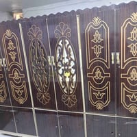 طقم ٦قطع • كنبة ٣متر • قطعتين