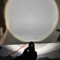 زوم منزلق • ١٢٠٠ لومن • شحن USB