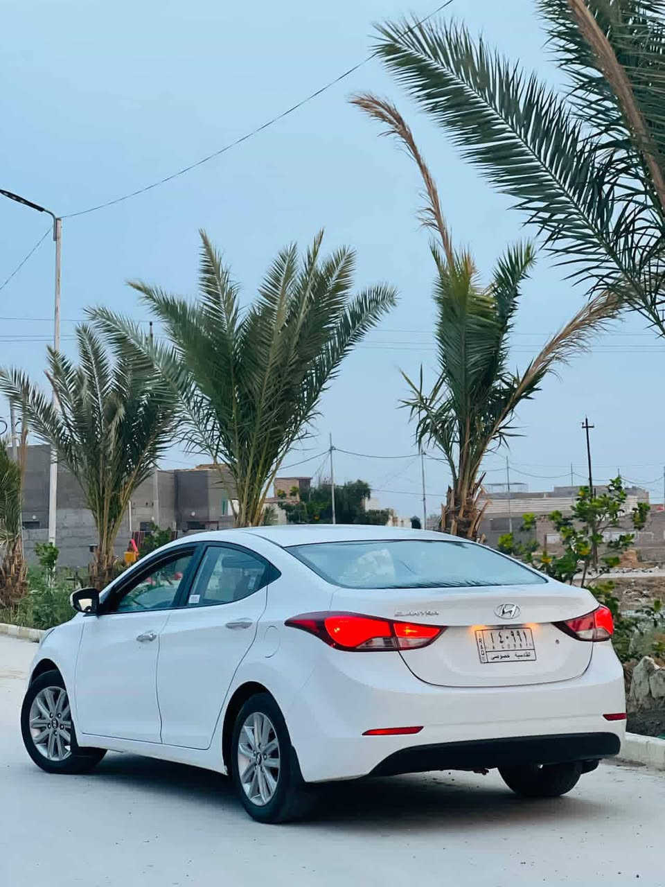 سلام عليكم
سياره هونداي النترا
موديل 2016
مكفوله كفاله عامه من الضربه والصبغ 
مكينه وكير مكفولات 
حداديه وتخم تاير كله جديد 
مكاني الديوانية 
 مامتواجد فيس 
 اتصل 
***********
