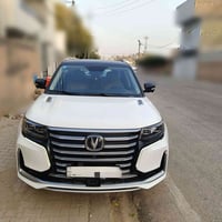 شانجان CS95 • 2.0 تيربو • دفع رباعي