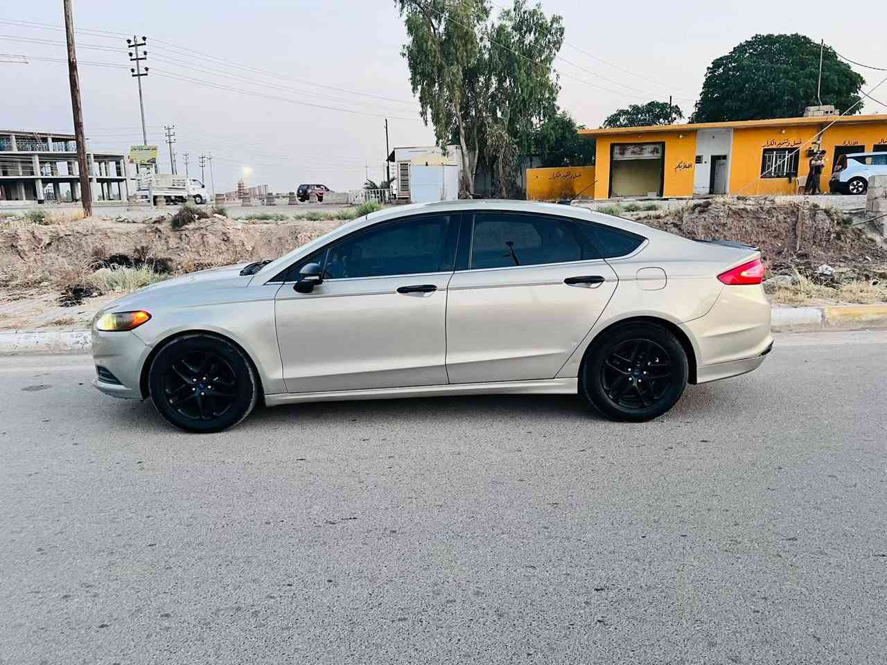 سلام عليكم فورد فيوجن موديل 16
السعر 114 سعر جوة سوك
رقم سليمانية سنوية ورقم جديد شرط تحويل او وكالة 
مواصفات SE  معروفة كير محرك شرط كفالة 
محرك 2500 المرغوب وكير مبدلة جديد قبل سبوع
تخم تاير تخم ويل كروم سيارة بدون نقص
اخوان بدون ارباك بدون قطرة دواخل فقط بارد بيها
وعندي جامرلغ مال سايق نشخط وبخيتة بخ فقط
صور الضرر وصور السيارة وصور سونار داخل الصور وعندي فديو كامل بيها
للبيع او مراوس بكورلة او نيسان التيما
مكاني ديالى شهربان        السعر 114 سعر بلاش
***********

*********** بغداد, العراق
