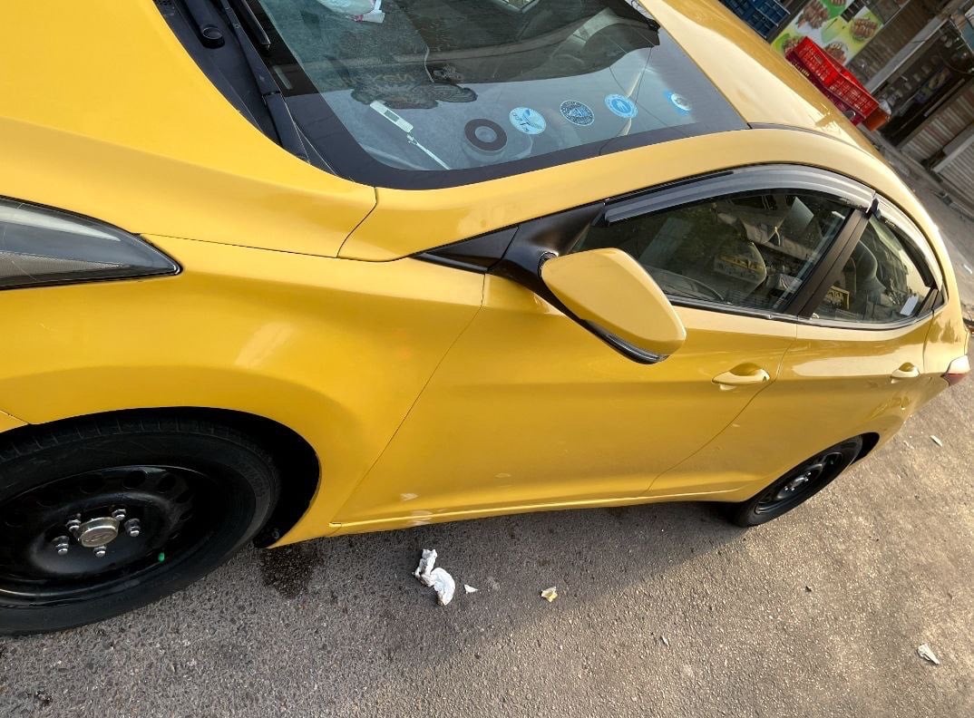 هونداي النترا 2016 وارد خليجي 
محرك دووش المرغوب 1.6
كير ايتي كير محرك تبريد خير من الله 

السيارة مال جناي جاهزة من كل النواحي والياخذها ميصرف عليها الف كبل للشارع 
تخم تاير ويل جدد صدر ودبلات جدد دوشمة قبل شهرين دوشمتها جديد 

السيارة ب اسمي رقم بغداد الإنكليزي سنوية جديدة هيئة وغرامات مصفرة 

سيارة بيها بنيد مبدل بدون دواخل وطخة بسيطة بقبق جنطةمصلحة

السعر 104 وبيها مجال للشراي 
مكاني بغداد الجديدة 
***********