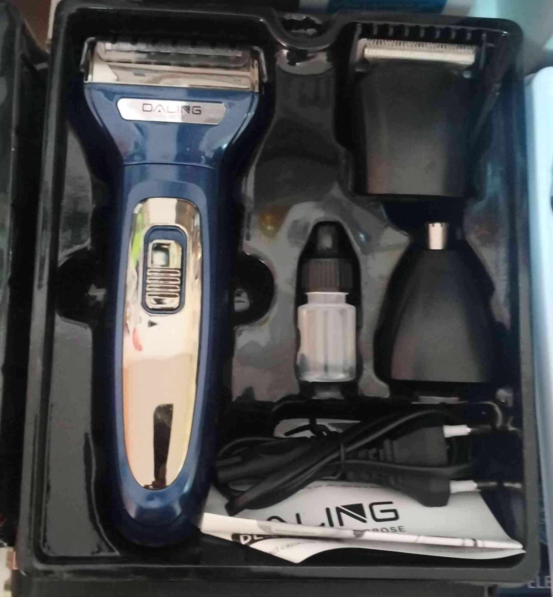 شلعة مكائن حلاقة عدد 4السعر30واذا تريدمفرد الوحدة ب15الف


**إذا كنت صاحب هذا الإعلان وتريد حذفه لأي سبب، رجاءا أرسل رسالة إلى الدعم الفني**