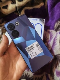 تكنو كامون 20 برو • 256 جيجا • 8 رام