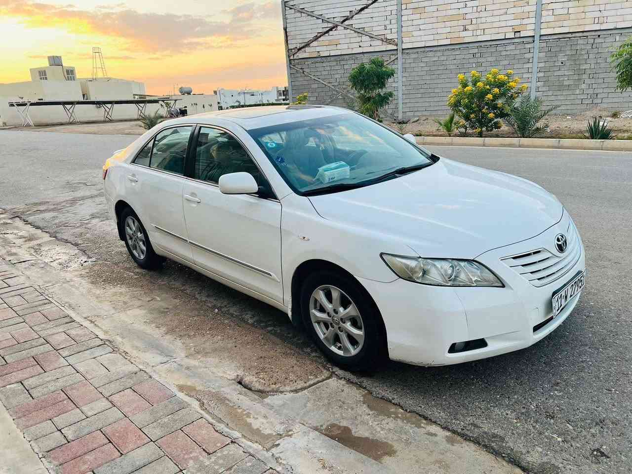 كامري خليجي 2009 للبيع فول مواصفات Glx محرك جديد ودينو وبطاريه السياره جاهزه ماتحتاج اي شي يوجد ضرر بسيط موضح بالسونار المرفق مع الصور
السلام عليكم

كامري خليجي 2009 للبيع فول مواصفات Glx محرك جديد ودينو وبطاريه السياره جاهزه ماتحتاج اي شي يوجد ضرر بسيط موضح بالسونار المرفق مع الصورر

العنوان / الرمادي المجمع الهندسي
للاستفسار الاتصال على الرقم ***********
