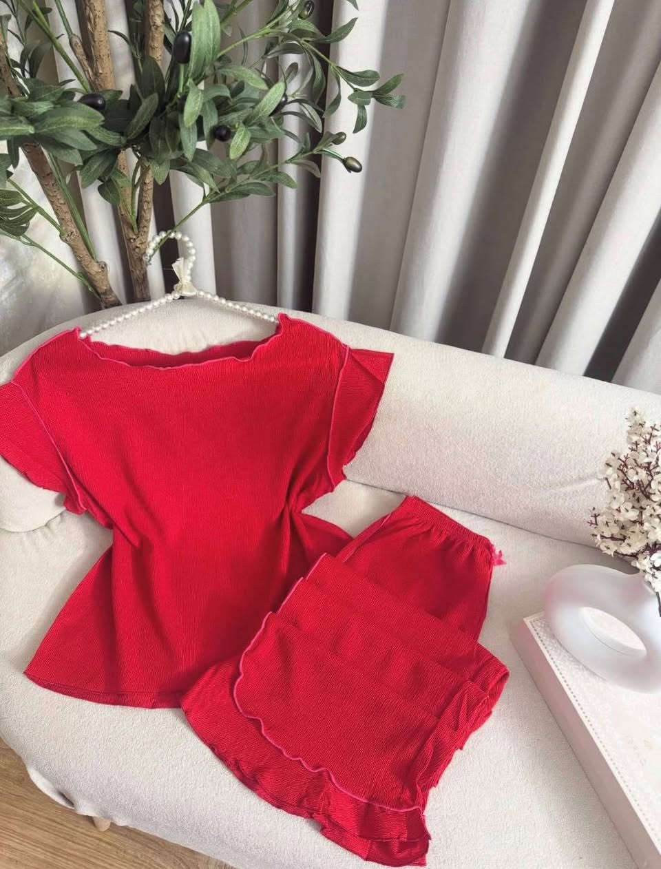 ✨ تراك نسائي خامة أصلية – قطن أصلي ✨
موديل أبو الصورة 🔥
قالب أصلي ولبس مرتب
💰 سعر القطعه ١٥  فقط 🔥😭
📏 القياسات:
SM قياس واحد – L/XL قياس واحد


**إذا كنت صاحب هذا الإعلان وتريد حذفه لأي سبب، رجاءا أرسل رسالة إلى الدعم الفني**