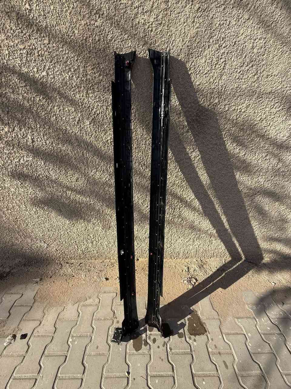 سلام وعليكم دواسات جانبيات مال كيا سورنتو من موديل 2021الى موديل 2026جدا بعدهن بل جيس سعرهن 180عنوان بغداد رقم الهاتف ***********
