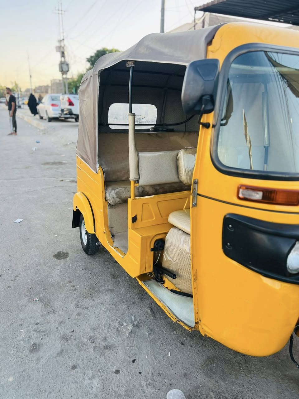 سلام عليكم تكتك 2019شهر ل10 سعر 5500 شراي اتصل ع هذا الرقم ***********
