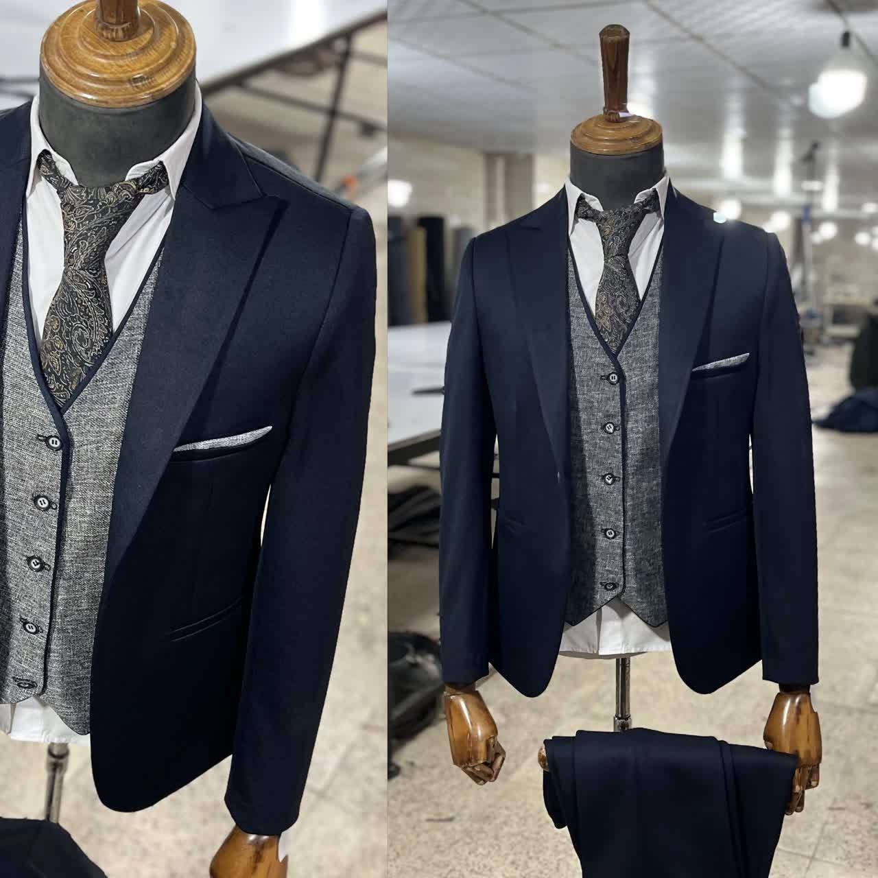 ولله الحمد أولاً وآخيراً 
🎁 السعر يا بلاششش ب 55 الف كمية محدودة 🎁
لكثرة الطلبات من زبائننا الكرام واخيرا 
وصلتنا وجبة جديدة من بدلات Classic
نحرص بيها دائماً نوفّر الأناقة الهادئة،
والخامة الزينة، والتفصيل اللي يليق بذوقكم.
💢 الالوان فقط اسود و رصاصي و نيلي 
 ( سرا واحد و سراوين فقط الاسود بقية الالوان سرا واحد  ) 
🌟 القياسات سراوين ( 46-48-50-52-54-56-58 )🌟

كل قطعة مختارة بعناية
لأن الكلاسك مو مجرد لبس… الكلاسك حضور وهيبة.
نسأل الله التوفيق، والرزق الحلال،
ويبارك لنا ولكم بكل خطوة 🤍

عنواننا — واسط - الكوت 🌺
#ازياء_مكي_الدلفي
#ساحة_العامل_شارع_الف_عافية_مقابل_حميد_كرزات_مجمع_بلادي_ازياء_مكي_الدلفي

#الموسم_الشتوي #وجبة_أولى #ملابس_رجالية #ستايل_عراقي #الشتاء_بدأ #أزياء_رجالية #جاكيتات_وسويترات_بدلات
 نتشرف بكم 💝


**إذا كنت صاحب هذا الإعلان وتريد حذفه لأي سبب، رجاءا أرسل رسالة إلى الدعم الفني**