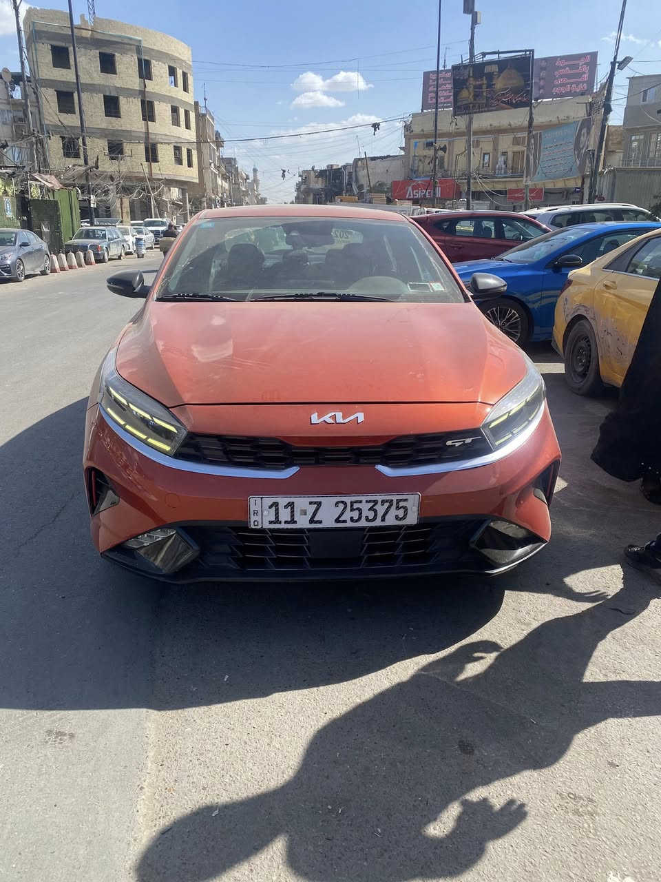 فورتي  2023 جيتي لاين السياره فول فتحه سقف بصمه تشغيل عن بعد مسنات جلد محرك 2000 رادار امامي سايد بريك بصمه شاشه جبيره اشاير مري لايت محور مال Gt ماشيه 80mi السياره ليبل واحد بدون تبديل أي قطعه فقط البنية مصبوغ أو نص الجاملغ الأيمن أو الكتمه الخلفيه السياره مابيها أي نقص
‭٠٧٧١ ٢٣٧ ٠١٣٨
