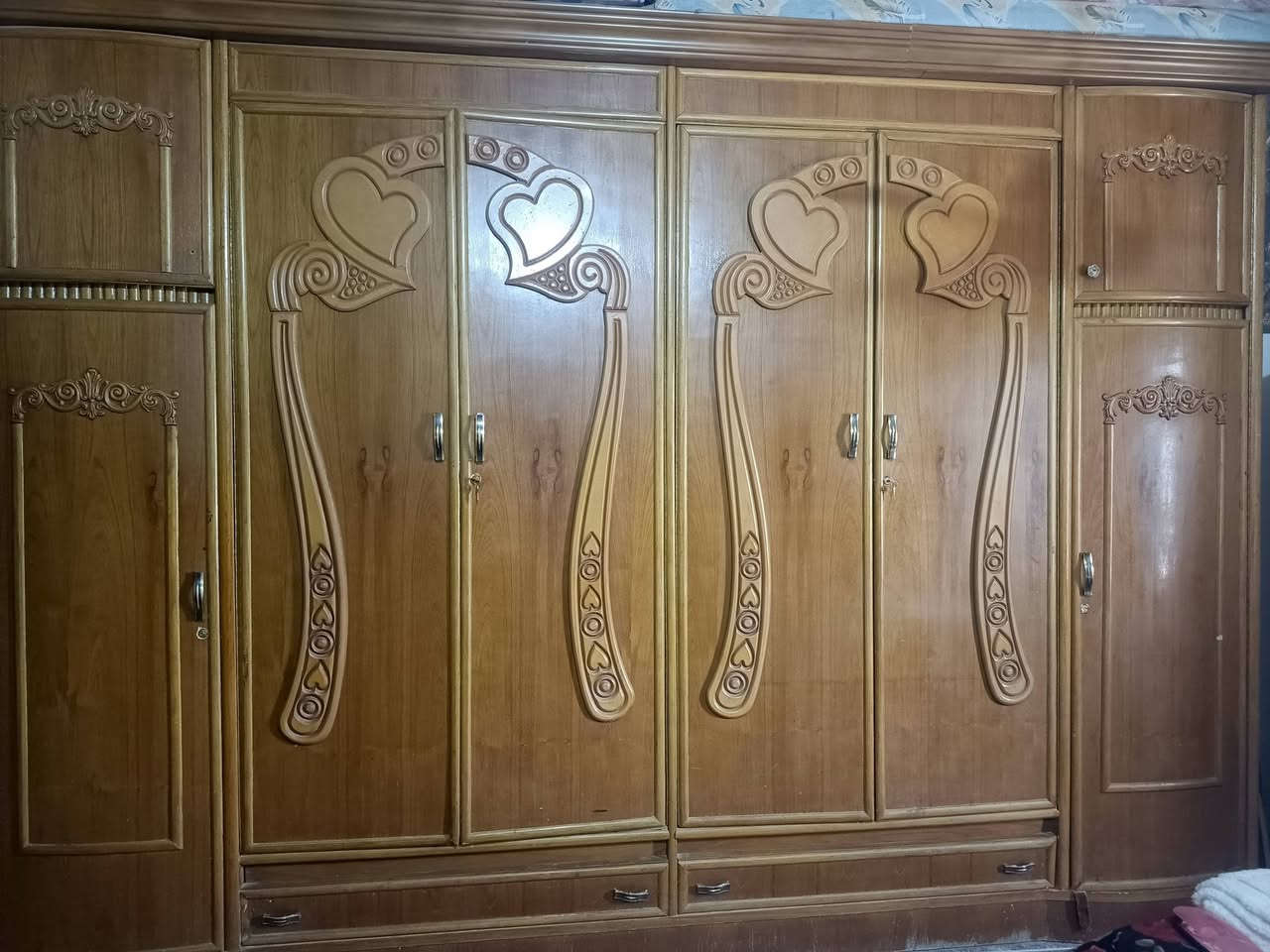 اسلام عليكم
غرفه تسكام صاج  كلش نضيفه الي يريد يدخلي خاص


**إذا كنت صاحب هذا الإعلان وتريد حذفه لأي سبب، رجاءا أرسل رسالة إلى الدعم الفني**