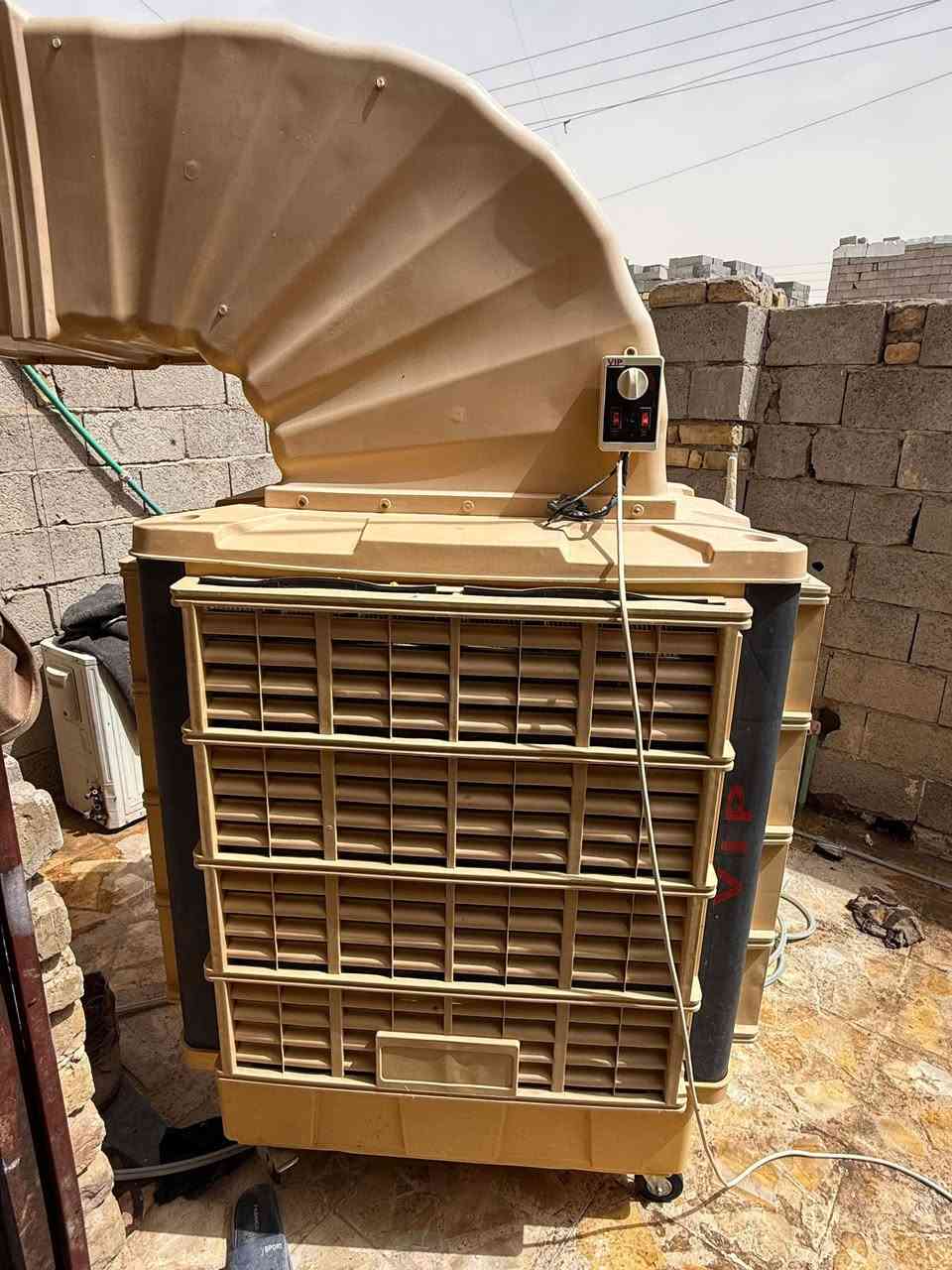 مبرده حجم الجبير كلش تفيد للمولدات بهل صيف للبيع سعر خاص ***********
