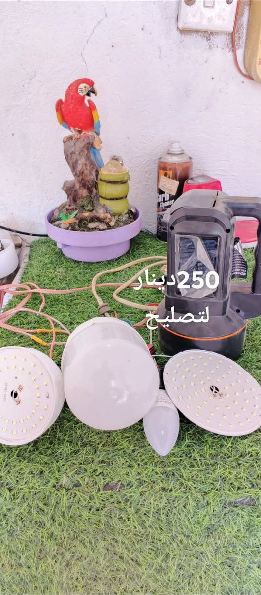 تم بحمدالله فتح محل لتصليح الاجهزة 👇قرب معمل ثلج بروانه وكل لهلا بطيبين


**إذا كنت صاحب هذا الإعلان وتريد حذفه لأي سبب، رجاءا أرسل رسالة إلى الدعم الفني**