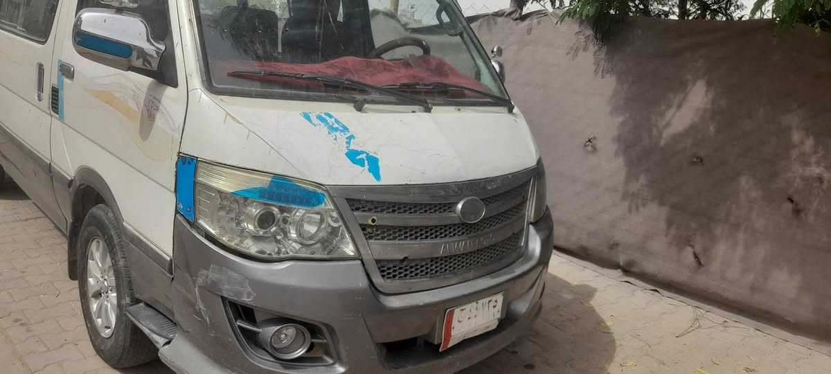 السلام عليكم فتون الوان موديل ١٣ سياره جديده مكفوله مكينه كير حداديه كله مكفول رقم بغداد موصليه بيه فقط وكاله السعر ٣٥ مكاني كربلاء ٠٧٨٠٧٣٣٨٣


**إذا كنت صاحب هذا الإعلان وتريد حذفه لأي سبب، رجاءا أرسل رسالة إلى الدعم الفني**