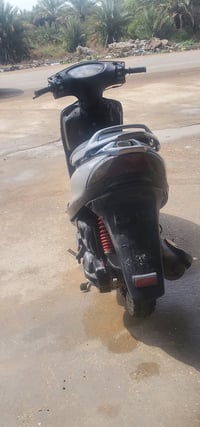 ماكس ١٤٠ • معدل • تايرات جدد