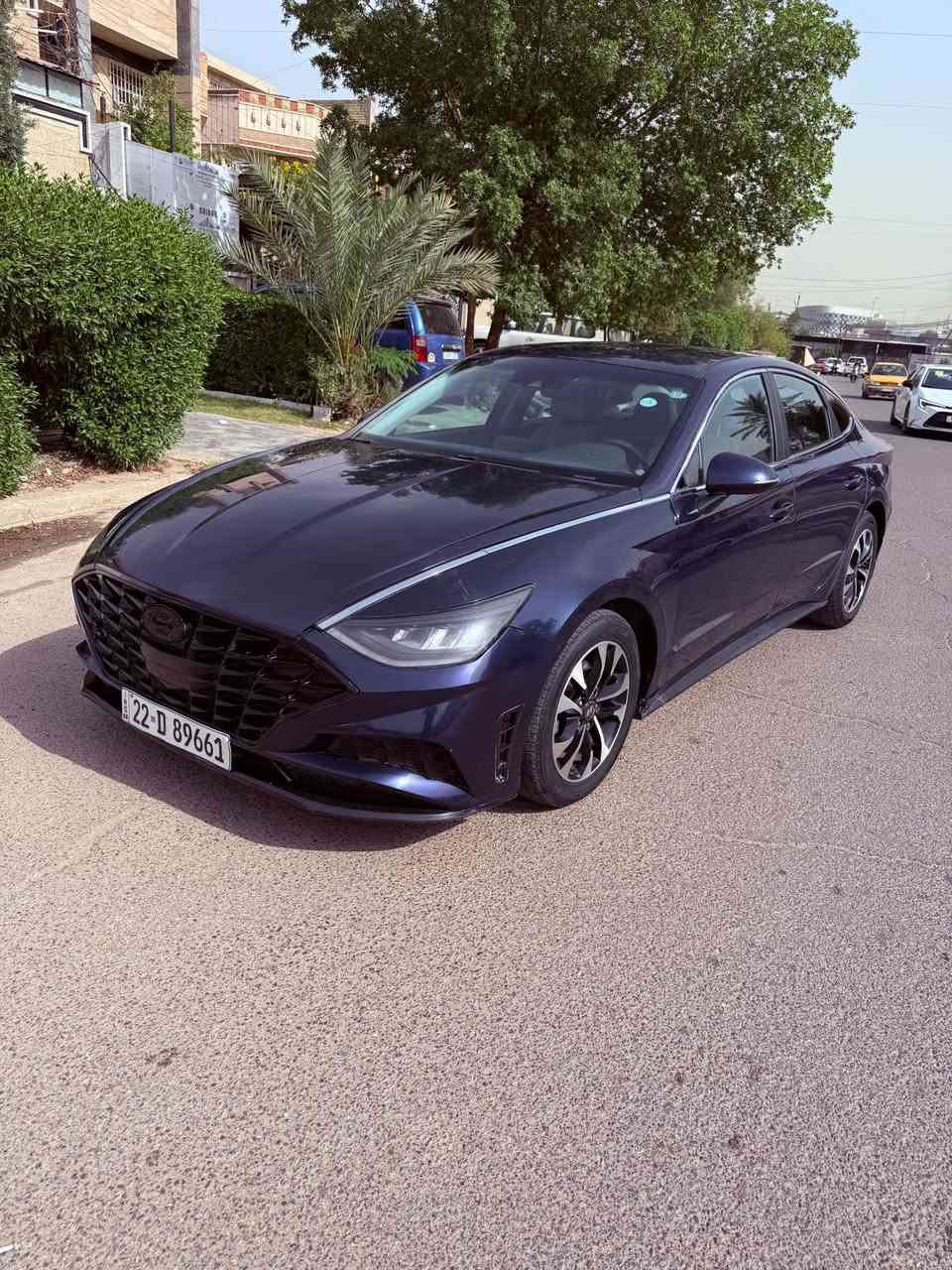 سوناتا 21 
بيه 4 قطع صبغ  بداية القماره بارد من جهت الجامه 
مكاني بغداد الشعب شارع عدن 
***********
صور الحادث موجوده 
سعره 133 ورقه بغداد, العراق
