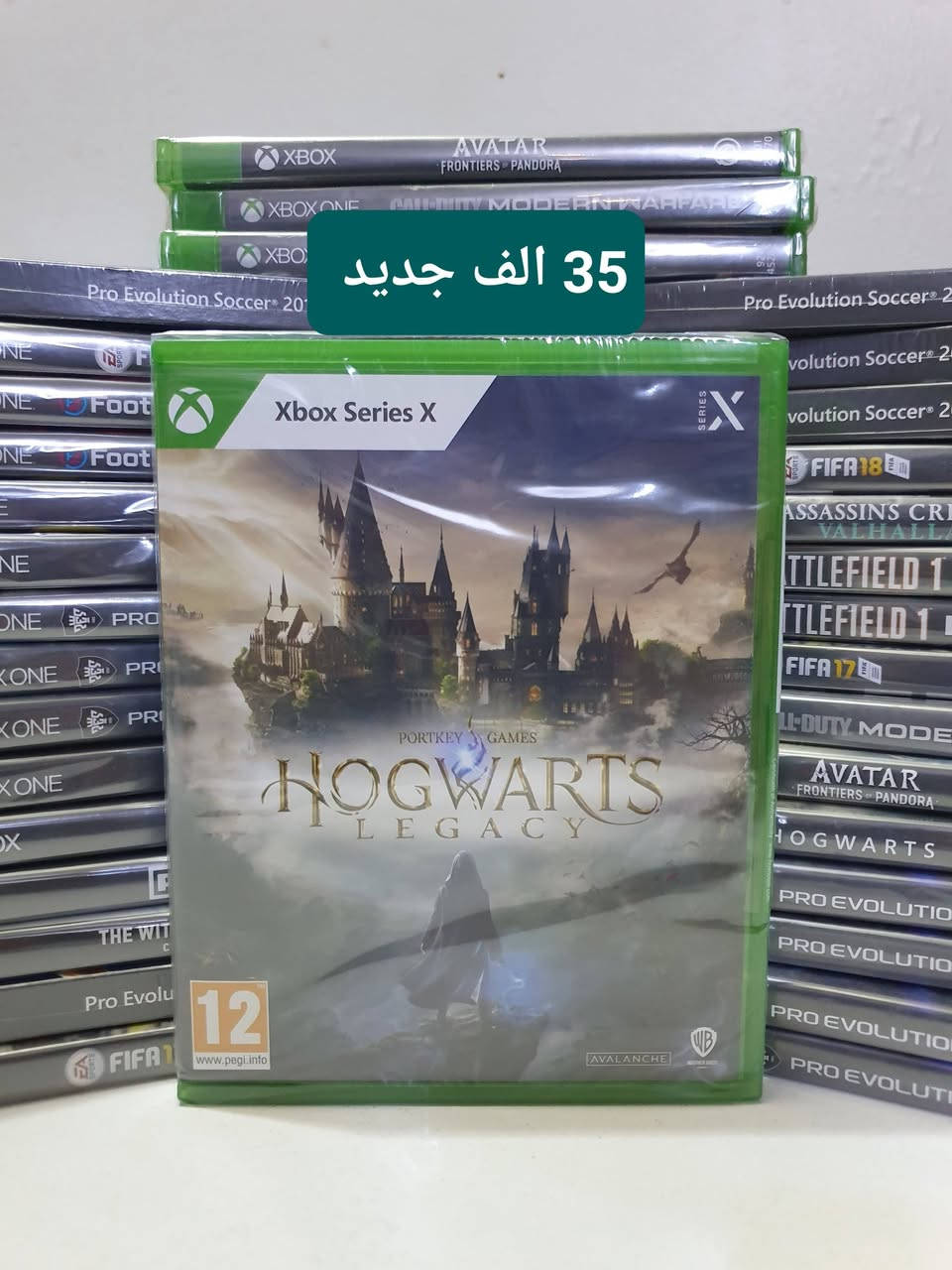 جديد غير مستخدم

الاسعار بالصور

توصيل لكل المحافظات ٥ الاف
------------------------------------------------------------------------
*********** للطلب واتساب او خاص
