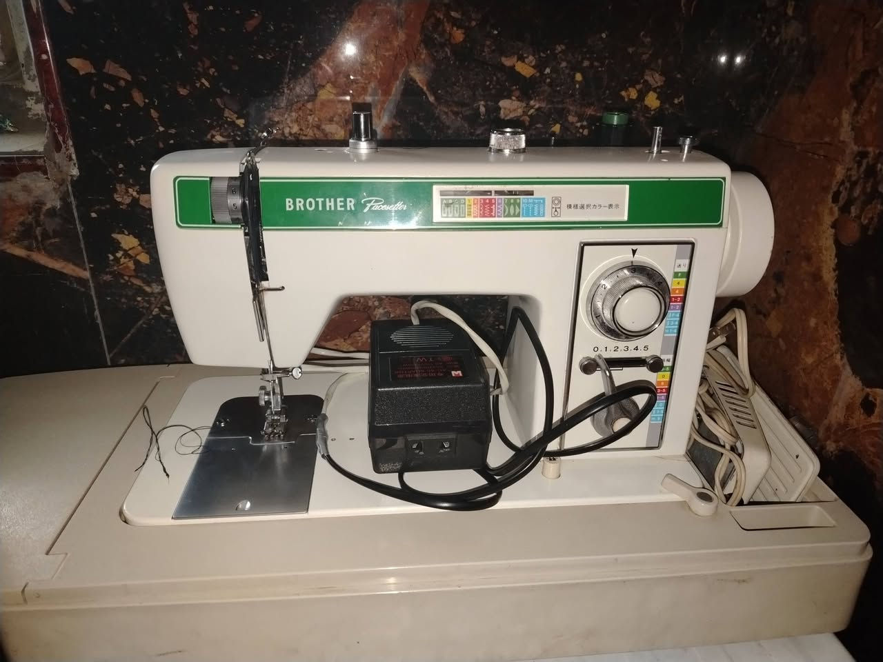 مكينه جديده ما مستعمله السعر 350


**إذا كنت صاحب هذا الإعلان وتريد حذفه لأي سبب، رجاءا أرسل رسالة إلى الدعم الفني**