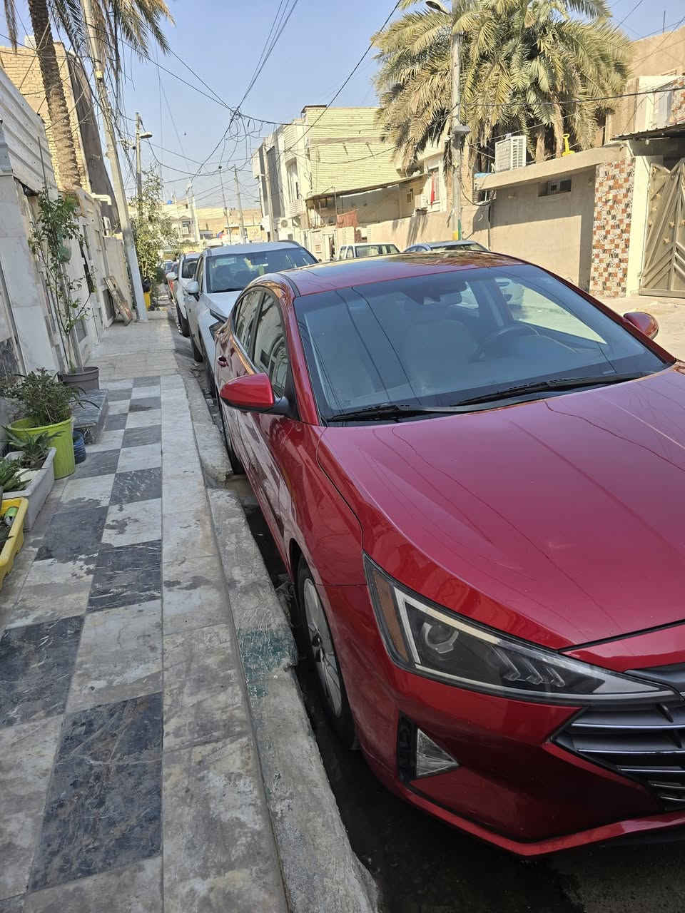 النترا  وارد  امريكي 2020  محرك  2000 رقم اربيل الجديد بأسم شركه تريد وكاله تريد تحويل سنويه ٢٠٢٧ ليبل واحد بجم كبس بدون ارباك صور الحادث مرفقه والسونار مرفقه  كير  at فول موصفات  تشغيل ماشية ٦٧ 
السعر ١٣٠ $ مجال قليل 
للأستفسار الاتصال ***********  *********** 
واتساب اتصال موجد مكاني بغداد
