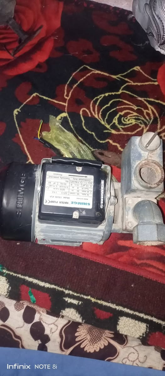 كاروك 40ومطور ماء 35مطور مبردة 30 بعقوبة


**إذا كنت صاحب هذا الإعلان وتريد حذفه لأي سبب، رجاءا أرسل رسالة إلى الدعم الفني**