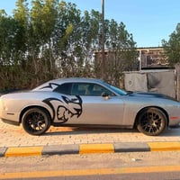 دودج تشالنجر SXT • تشالنجر SXT • دودج 2018 • تشالنجر 2018 • سيارة رياض...