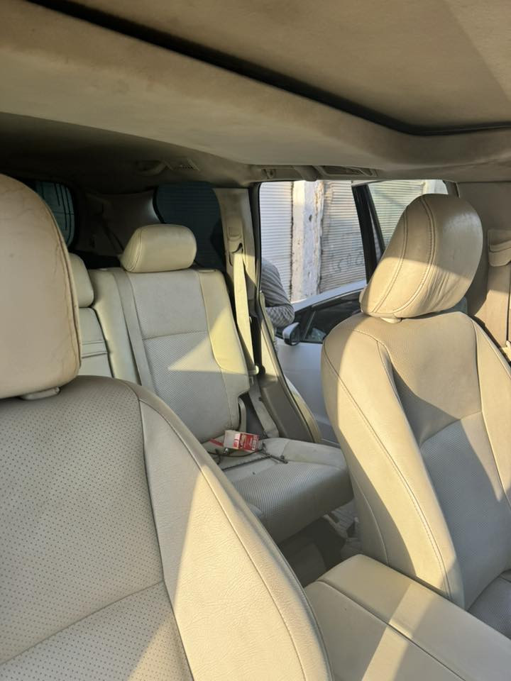 لكزز GX460موديل 2012جاهزة كير محرك حدادية تخم تاير تبريد كهربائيات رقم بغداد مميز بأسمي بيع او مراوس مكان نجف بية صفحة مصبوغة عام تغيير لون السعر 200وبية مجال 
للاستفسار ***********
