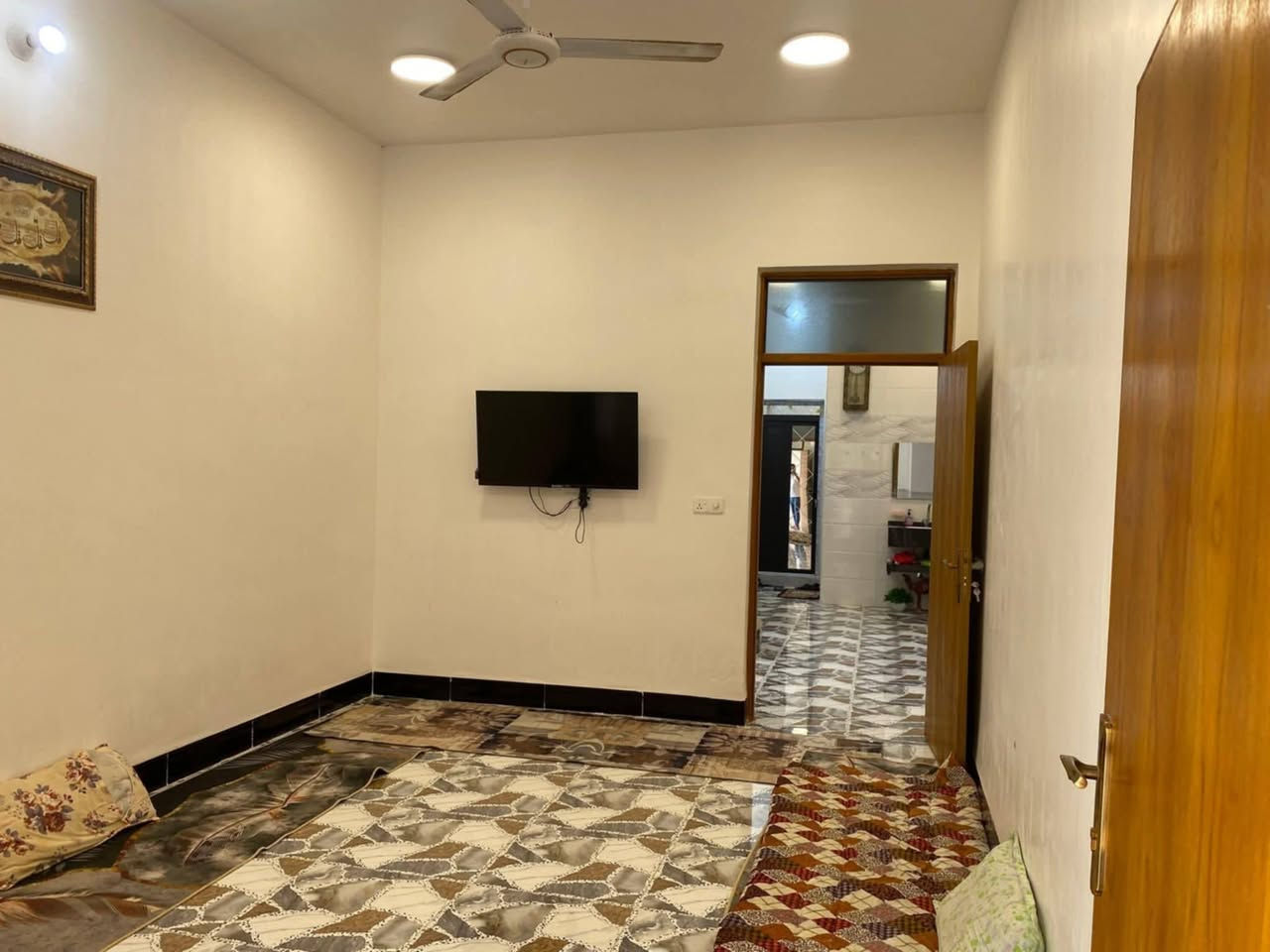 بيت للبيع طابو صرف حي الجديدة شارع المحافظ القديم بناء  جديد 
للاستفسار

***********

***********
