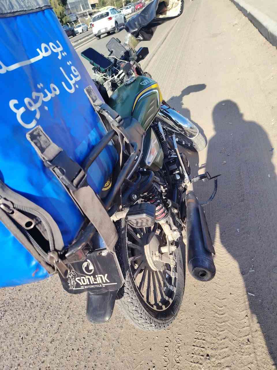 السلام عليكم ايراني 5كير موديل 2025

تايرات جوبلس مبدل زوح
دارجه شغل وطلع 
سعر 700 مكاني بغداد البياع
الاستفسار. ***********
