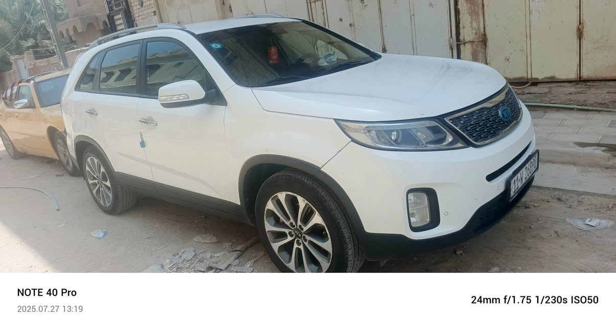 سورنتو خليجي 14v/6ماشيه200للبيع مكفول ماعدا بارد بسيط السعر 185الرقم ***********
