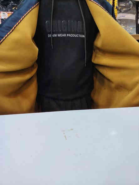 عرض خاص
السعر 50  الف
فروه (حورانيه)
اصلي شغل الموصل
متوفره بلونين اسود ونيلي
داخل لون جملي وبجميع القياسات
مصنوعه من مواد أوليه اصليه
الشهم للزي العربي الشرقاط السوق الجديد قرب صيرفه البهار رقم المحل c1 
*********** 
*********** 
خدمه توصيل جميع المحافظات 5000
