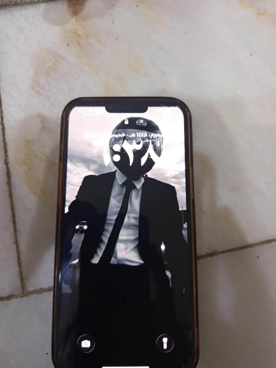 يا الله السلام عليكم 13pro max ذاكرة 512 جهاز نضيف من كلشي ما بدل بي مكفول بطارية 81 مثل ما موضح بل صور جهاز وين ما تريد افحصة بعدة بوضع الشركة جهاز معروض للبيع السعر 750 الف قفل شراي اتصل علي وتساب وبيك خير ودلل ***********////***********
