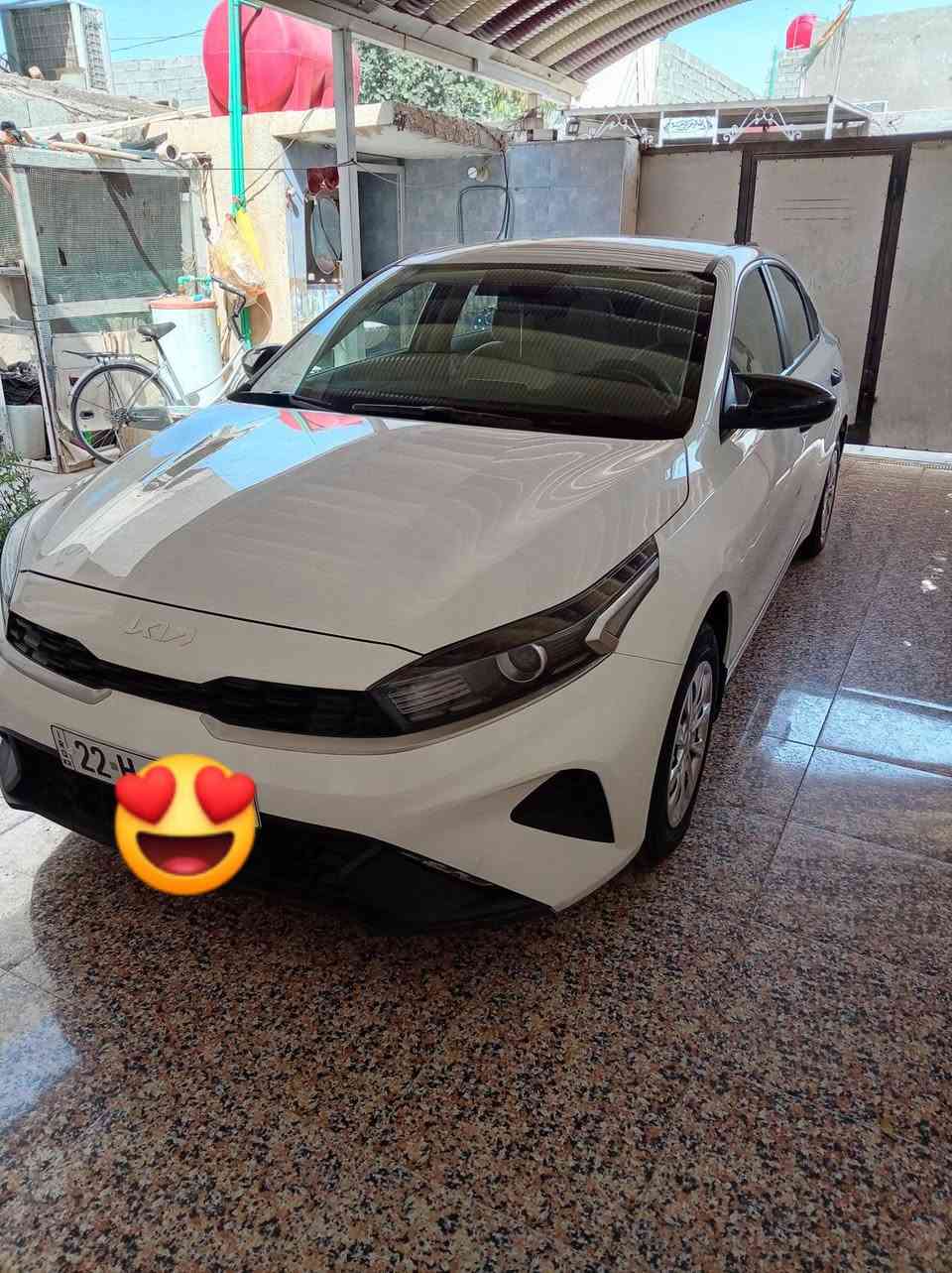 كيا سيراتو ٢٠٢٤ رقم أربيل وكاله تحويل مضمونات السياره جديده ماشيه ٣١ إلف حقيقي محرك٢٠٠٠
بيه بارد قليل بقبق الجنطه جوه الرقم دون داخل
السعر ١٧٠ قفل يشمل الوكالة
مكان السياره واسط الزبيديه
للاستفسار الاتصال (***********)
