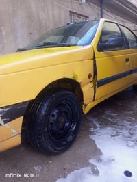 بيجو روا • ٢٠٠٨ • مكينة ٢٥٠٠