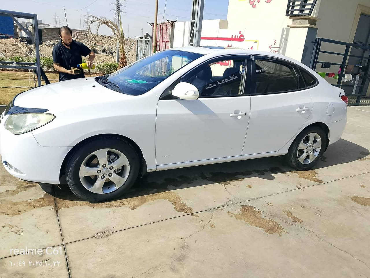 اسلام عليكم ورحمة الله وبركاته  النترا خليجي موديل 2011 رقم اربيل فتحه بلقماره محرك 16 شاشه كبيره كامره  أشاير بلمري سياره جديده حييل غرفه جديده كير ومحرك مكفولات كهربائيات كله شغاله سياره جاهزه على ٢٤حبايه مابيه أي نقص اسياره بدون ظررولا تبديل بيها بارد تخم تاير جديد صدر جديد تبريد ثلج كامله هزه جديده سنويه جديده رقم الجديد بسمي شرط التحويل تفاصيل أكثر أتصل ***********

 العنوان موصل حي اجديده قرب مطعم ابو ليله السعر 129  حسب القناعه  أخوا الله يرحم والديه ألي يشوف السعر غالي أو مايناسبه يعبر المنشور أو يعلق بكلمه طيبه مثل أخلاقه الطيبه والرزق على الله
