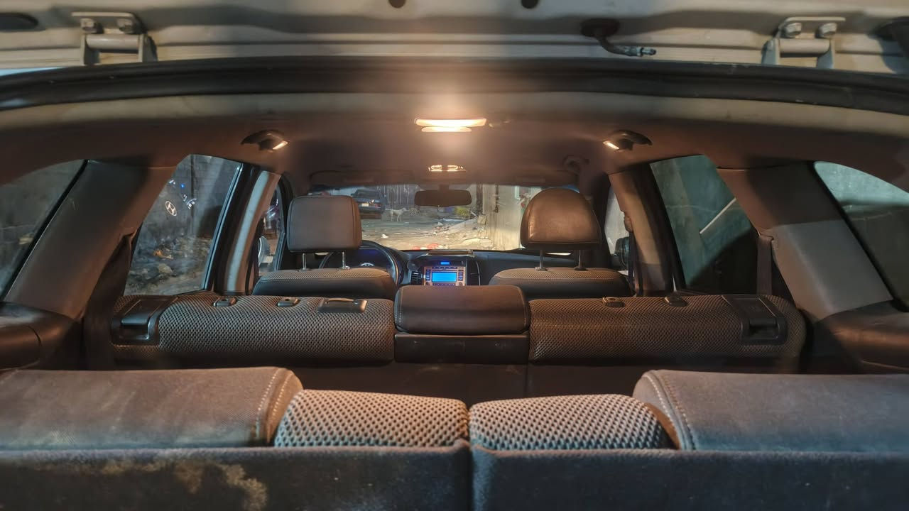 سنتافيا 2010 كاز
ادواااااات كصه جنطه متوم طبق الاصل حصة كاز جميع المحافظات سيارة جاهزة مكينة كير كهربائيات تبريد تدفئة كلها شغالة حدادية حلوة 
السعر 45 وبيها مجال
العنوان البصرة
رقم ***********
