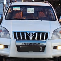 برادو VX • ٢٠٠٩ • تحويل مباشر