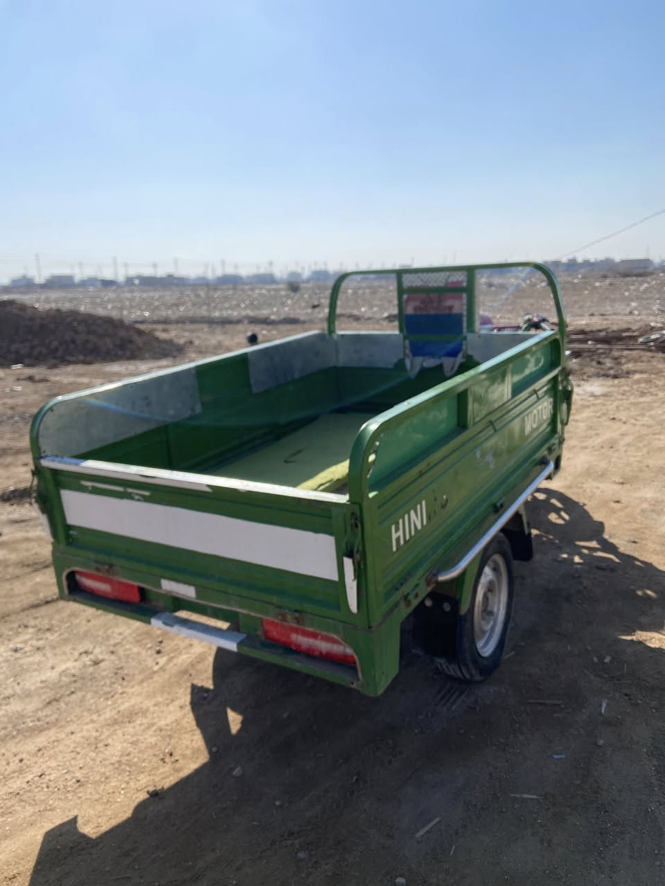 ستوته جمره موديل 22 محركه 23 سنويه بأسمي ما عوزه اي شي تفاصيل اكثر خاص او
‭0776 523 2883‬
