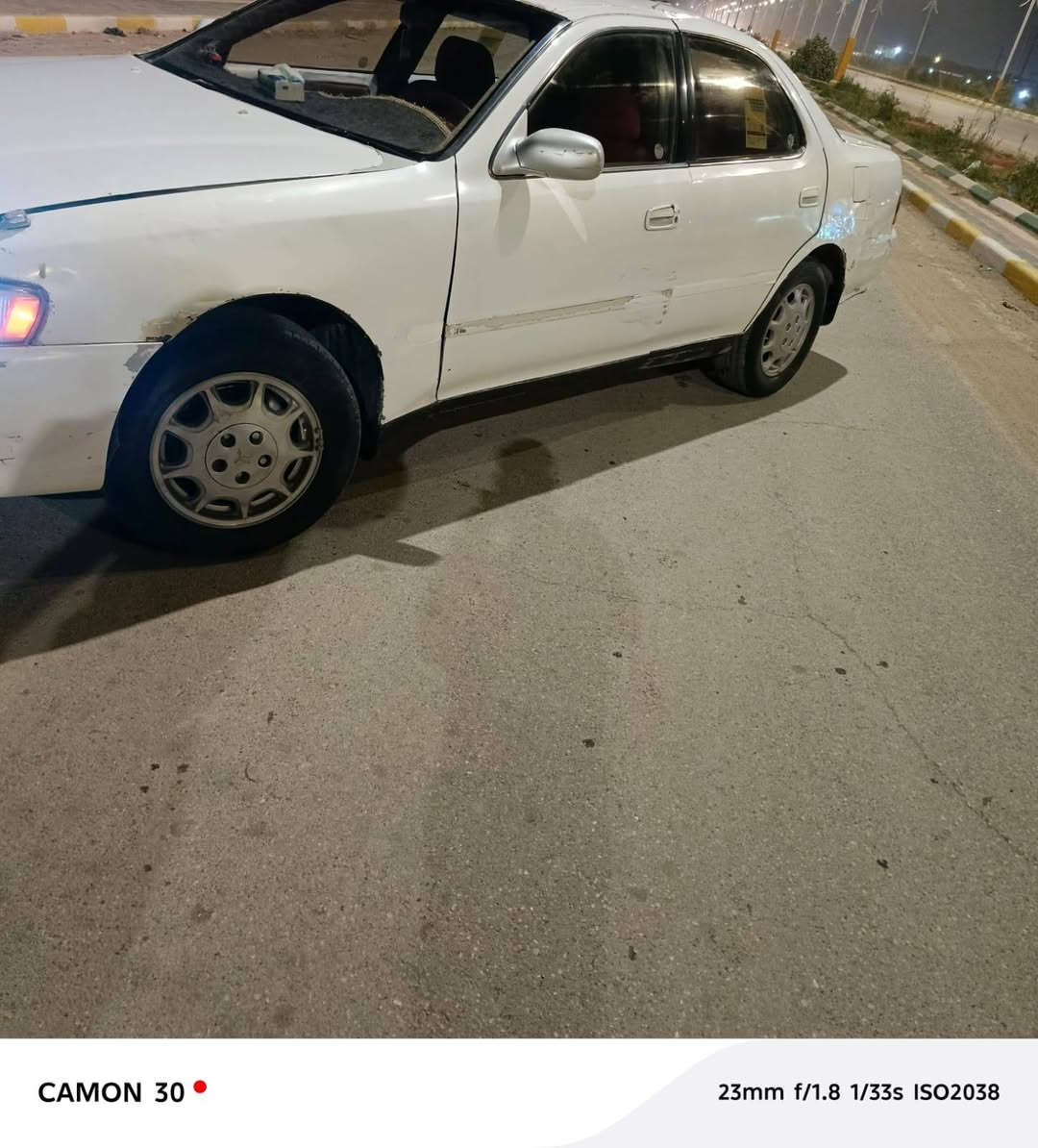 السلام عليكم كرسته لبيع بيه تجيه سياره مكينه وكير صار شهر من شاده مكفولات كهربائيات كله شغاله تخم تايرات جديدات حداديه وره وكدام خير من الله المكان شطره السعر على هذا رقم لحد يراسني انه بكلف بنشر بلقران وشكرا لكم ***********
