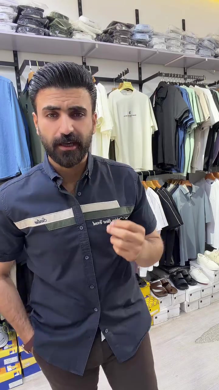 جديد 🔥
السعر وكل التفاصيل داخل المقطع ❤️


**إذا كنت صاحب هذا الإعلان وتريد حذفه لأي سبب، رجاءا أرسل رسالة إلى الدعم الفني**