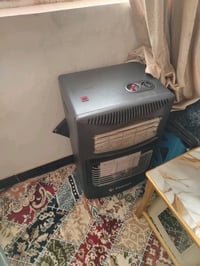 صوبة غازية • نظيفة