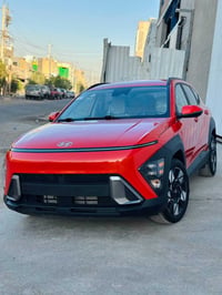هونداي كونا 2024 ألون المميز 🍊  مكينه 2000 دوش   السياره فول فول مواصف...